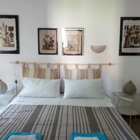 Bed & Breakfast Livia Oliva 2*