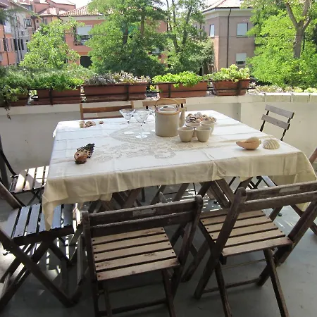 Livia Oliva Nocleg ze śniadaniem Lido di Venezia