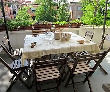 Bed & Breakfast Livia Oliva Benátky – Lido