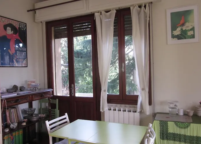 Bed and Breakfast Livia Oliva