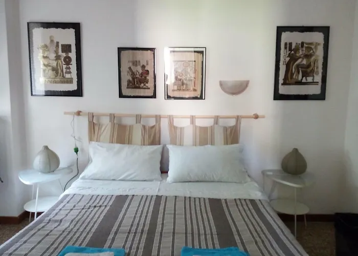 Bed and Breakfast Livia Oliva 2*